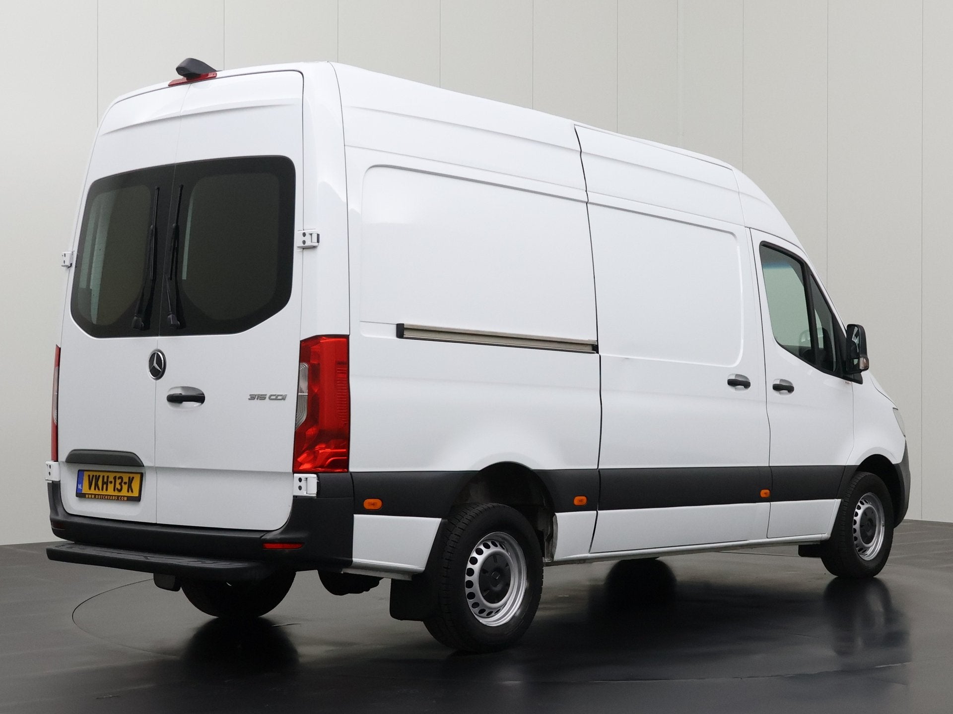 Mercedes-Benz Sprinter 315CDI Automaat L2H2 | 3500Kg Trekgew, Automaat, Achterwielaandrijving, Gebruikt, Euro 6