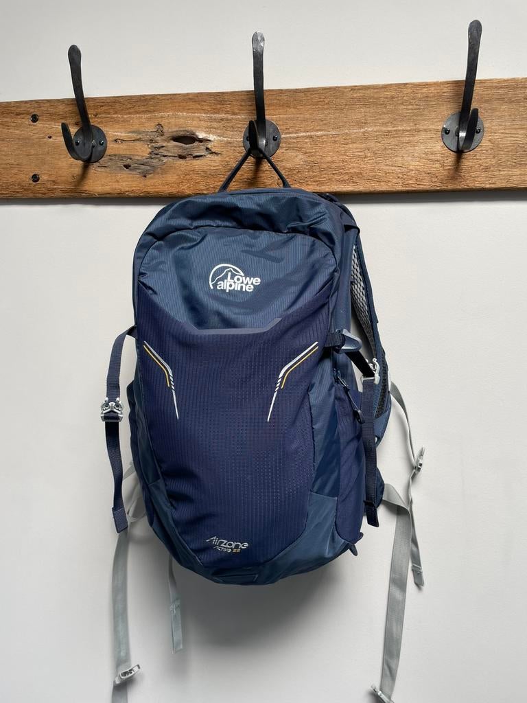 Lowe Alpine rugzak, Ophalen of Verzenden, Zo goed als nieuw