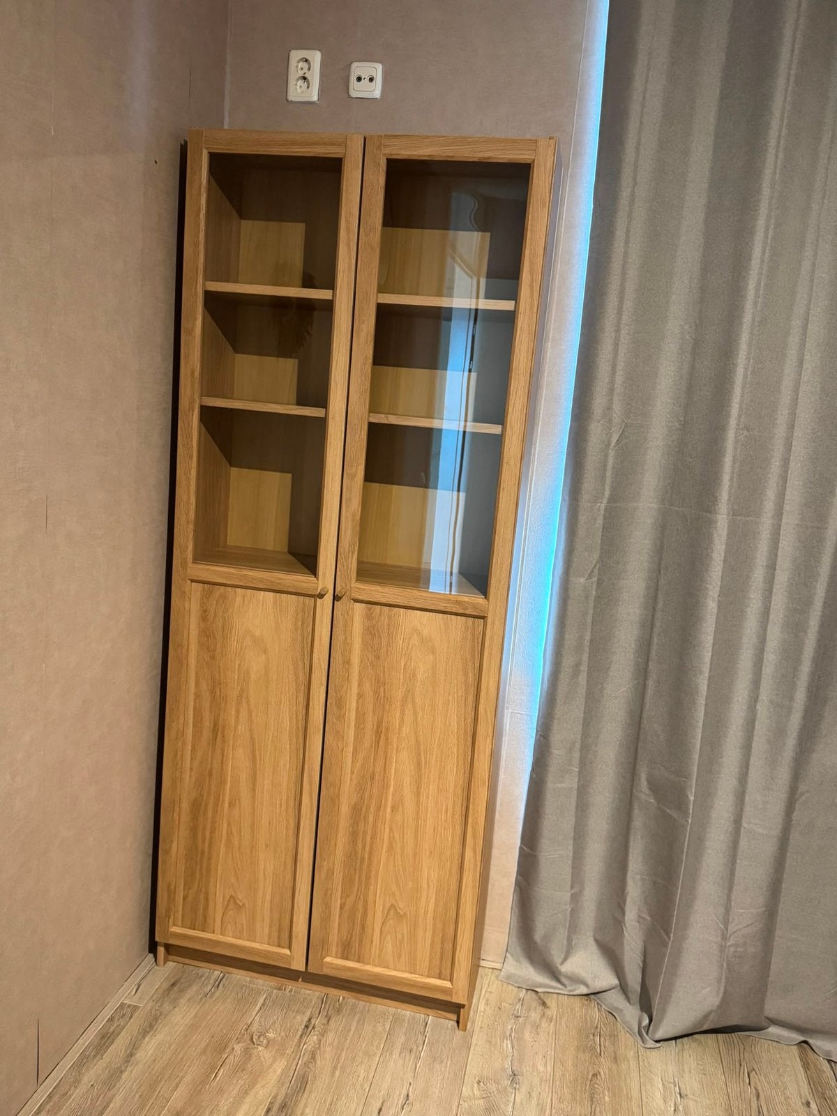 Billy kast ikea, Huis en Inrichting, Kasten | Boekenkasten, Ophalen, 200 cm of meer, 50 tot 100 cm, Zo goed als nieuw