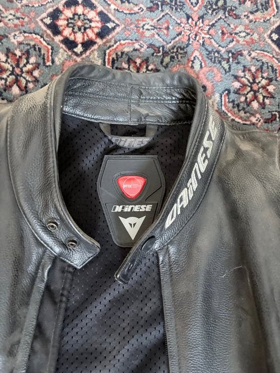 Motorpak Dainese., Ophalen, Tweedehands, Combipak