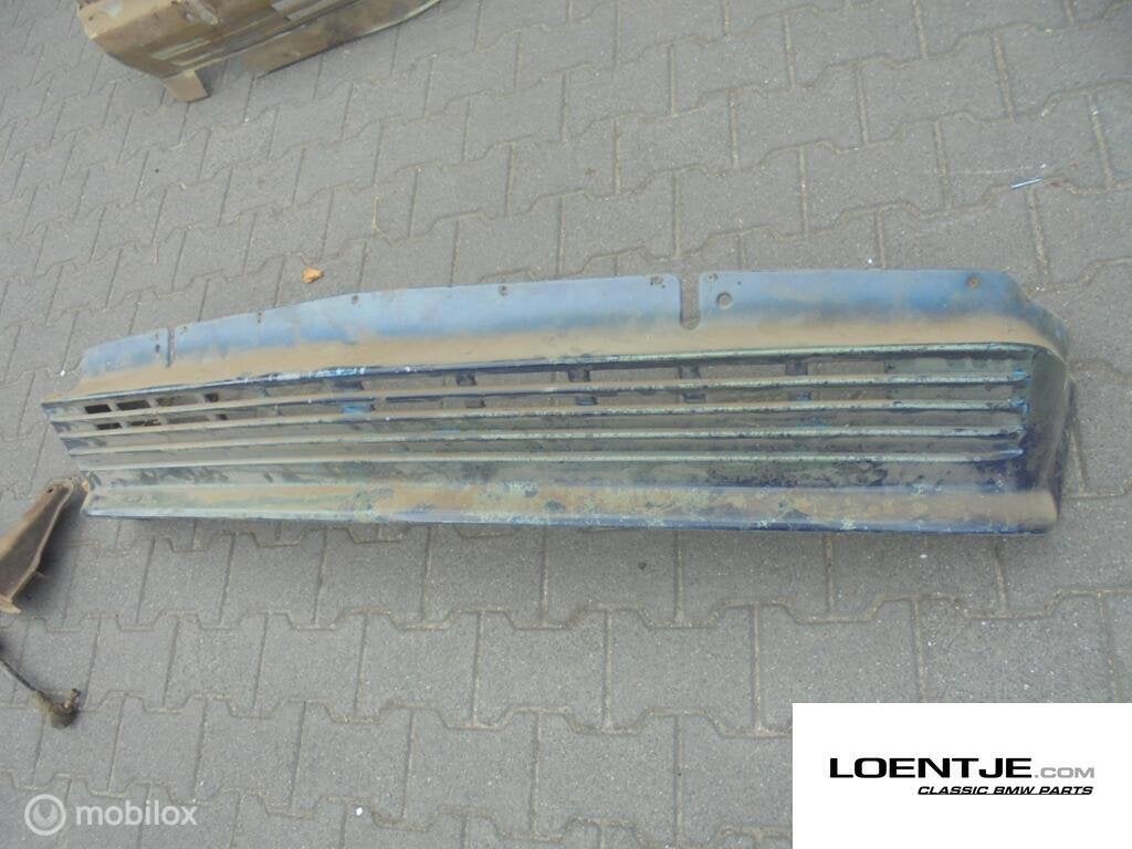 Voorspoiler BBS BMW E21 323i 320 318i 316 315, Gebruikt, Ophalen of Verzenden, BMW, BMW