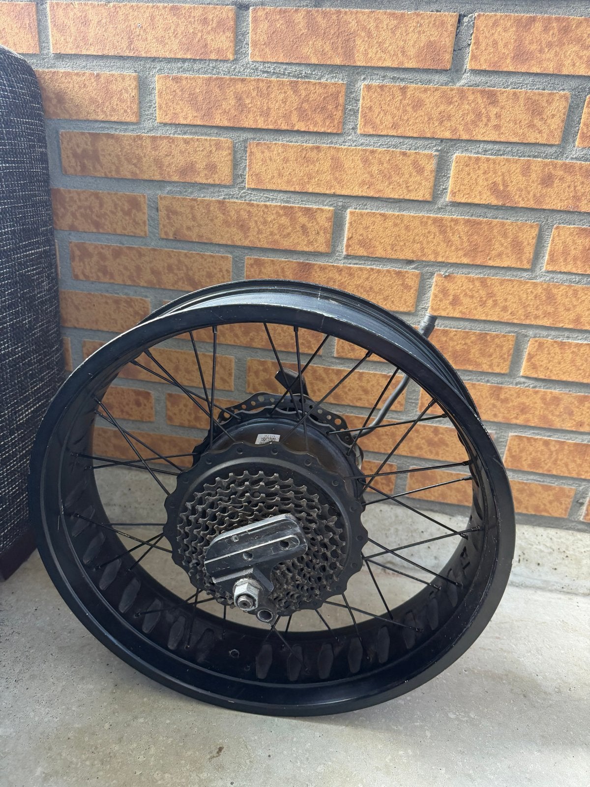 Super73 ZX Motor - Zo goed als nieuw, Ophalen of Verzenden, Zo goed als nieuw, Elektrische fiets, Motor