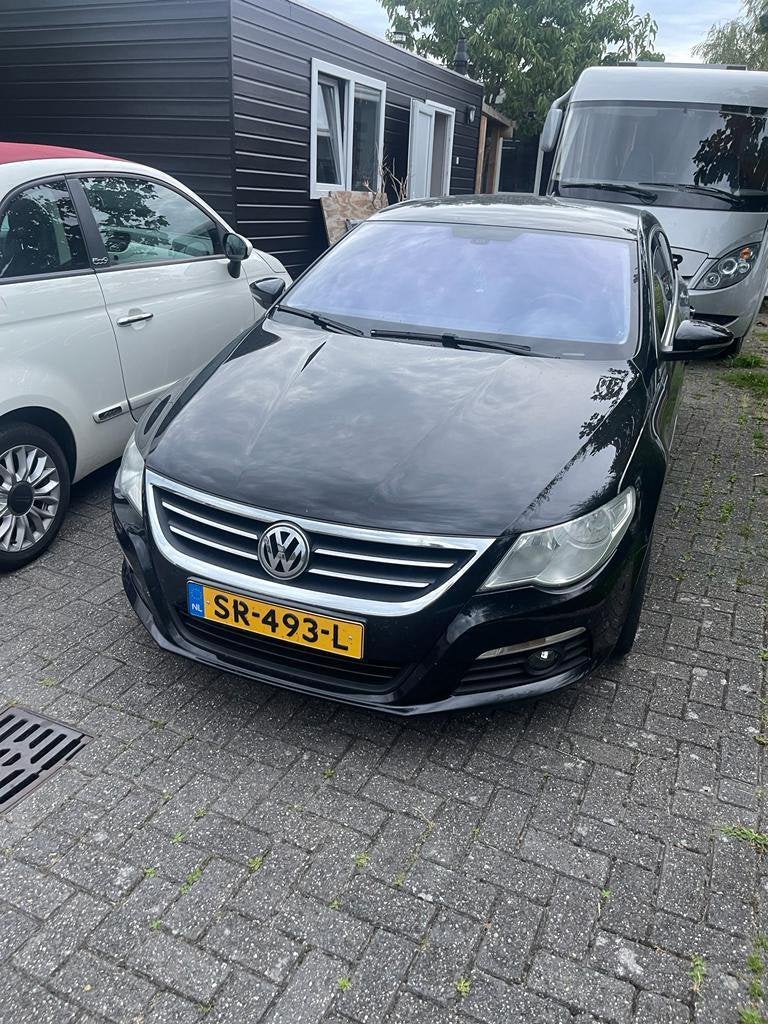 Passat CC 300PK 3.6 VR6, Auto's, BMW, Particulier, 3-Serie, Benzine, E, Sedan, Automaat, Origineel Nederlands, Zilver of Grijs