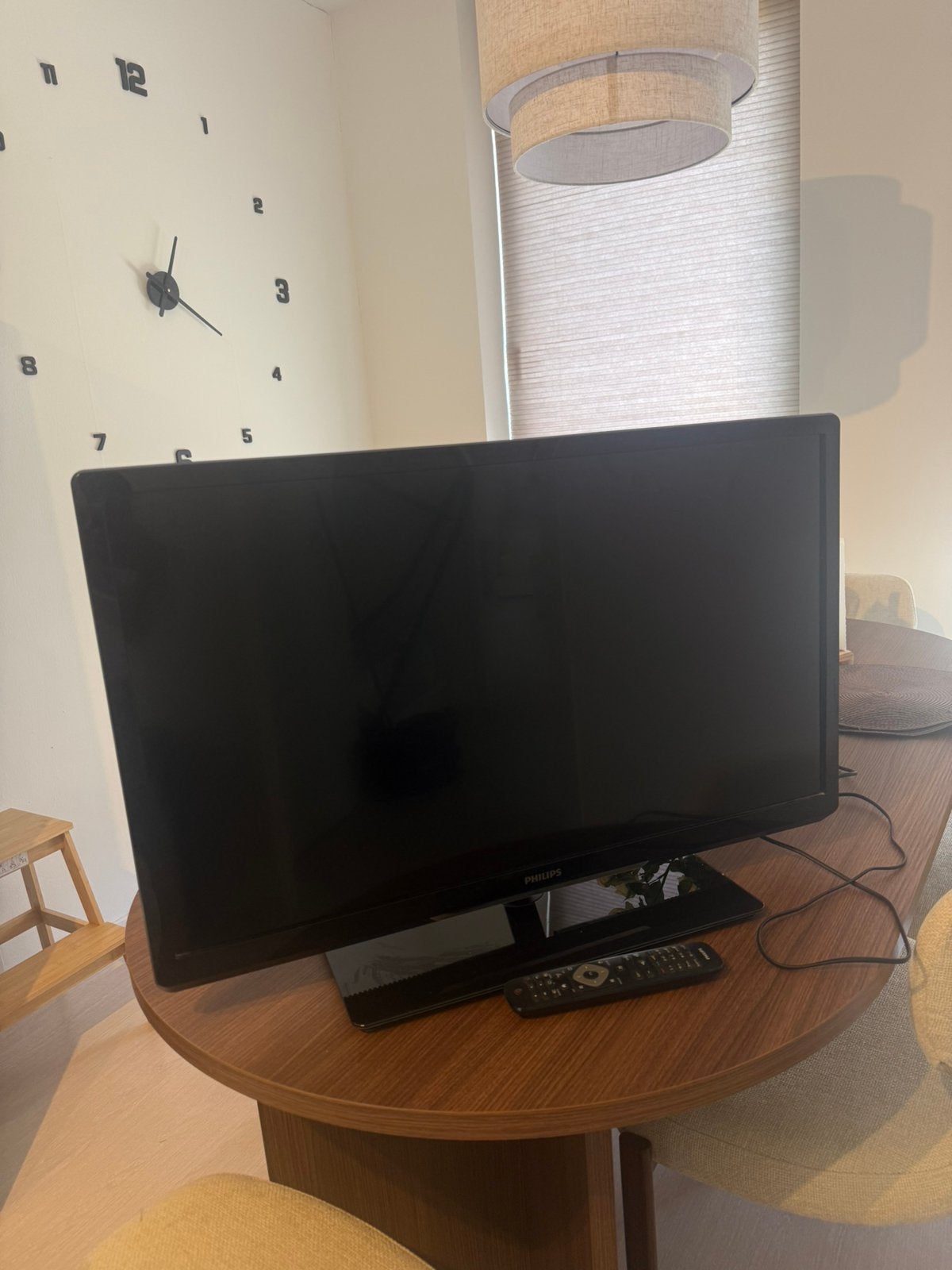 Philips 4000 series Smart LED-tv, Ophalen, Philips, Gebruikt, 50 Hz