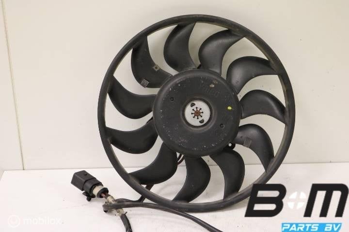 Kleine koelventilator Audi S4 8E 4.2 FSI V8, Gebruikt