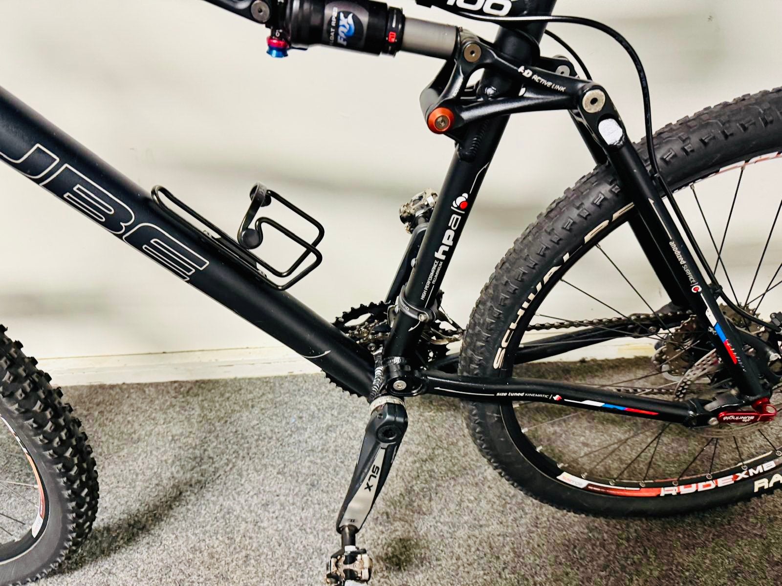Foto 3 van Cube mountainbike