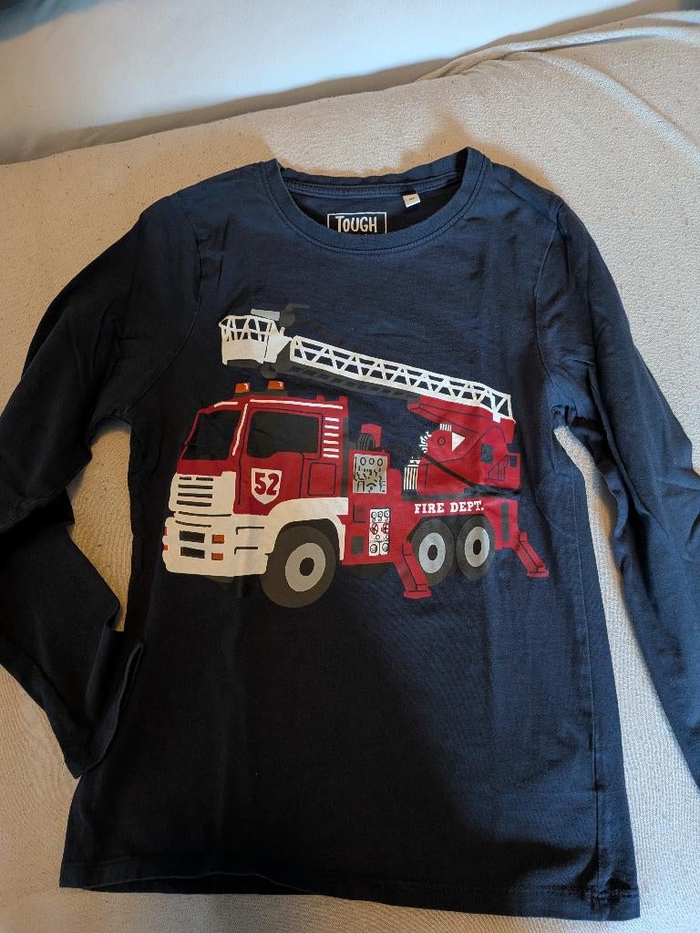 Kinderkleding  maat 140, Ophalen, Gebruikt, Maat 140