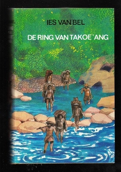 DE RING VAN TAKOE'ANG - oorlog, 1942, Borneo, Ophalen of Verzenden, Tweede Wereldoorlog, Zo goed als nieuw, Algemeen