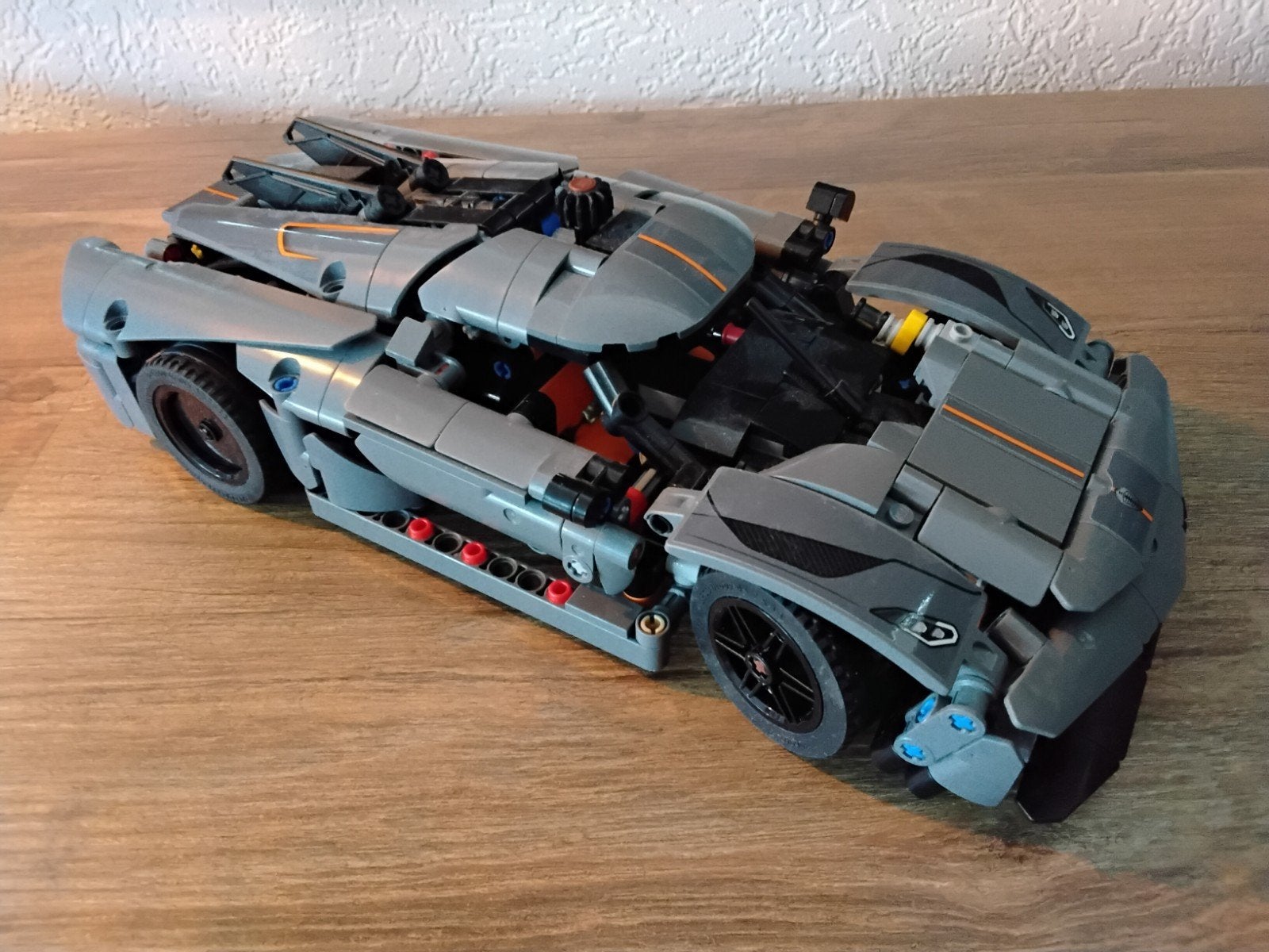 LEGO TECHNICS Koenigsegg Jesko - 42173, Ophalen of Verzenden