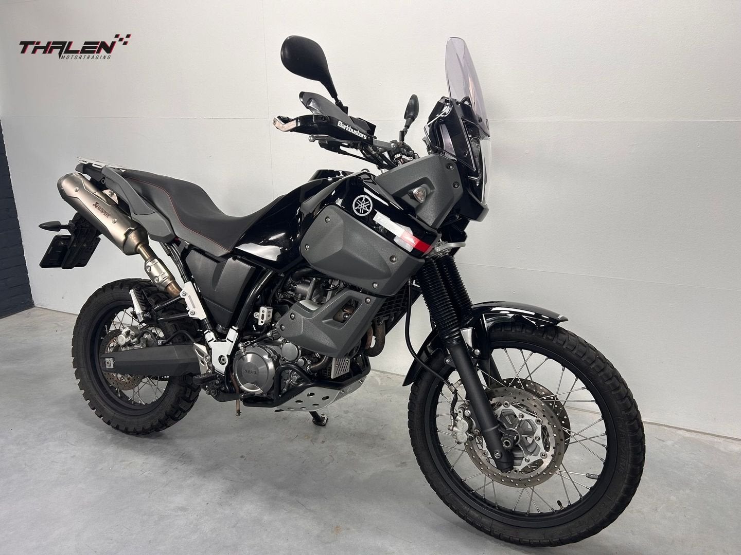 YAMAHA XT 660 Z TENERE Akrapovic (bj 2011) km21800, Motoren, Onbekend, Overig, YAMAHA, Onbekend