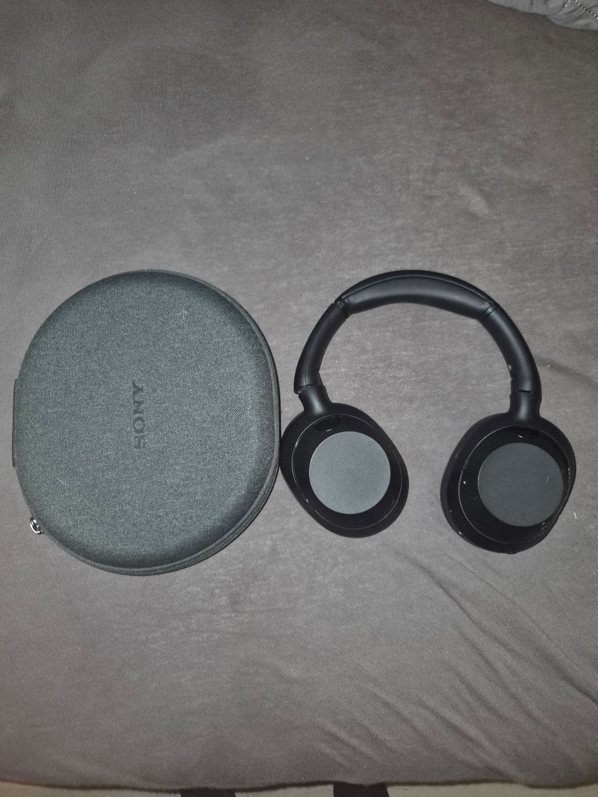 Sony ULT Noise Cancelling Koptelefoon Zwart, Audio, Tv en Foto, Koptelefoons, Ophalen of Verzenden, Zo goed als nieuw, Zwart, Draadloos