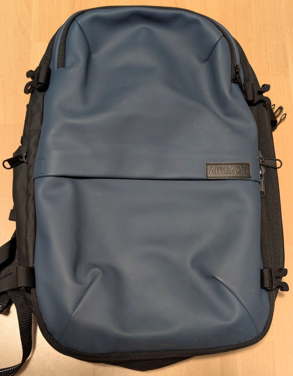 Splinternieuwe Airback Original rugzak, inclusief vacuümpomp, Ophalen of Verzenden, Nieuw, 40 cm of meer, Overige merken