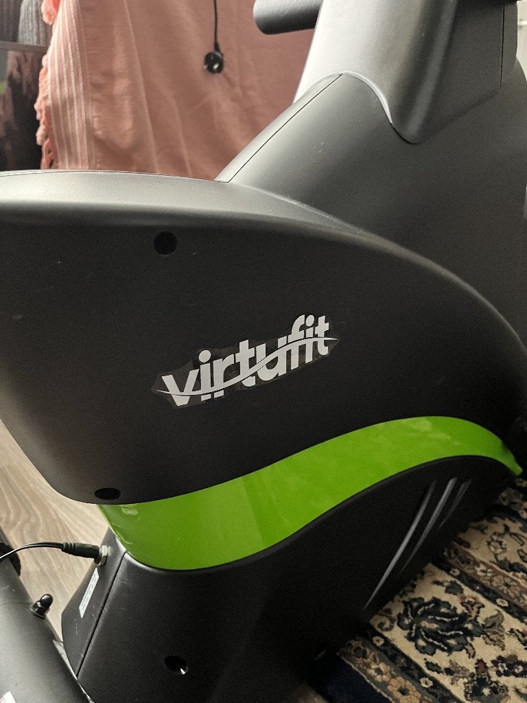 ROEITRAINER VIRTUFIT SEMI PRO, Ophalen, Overige materialen, Benen, Zo goed als nieuw