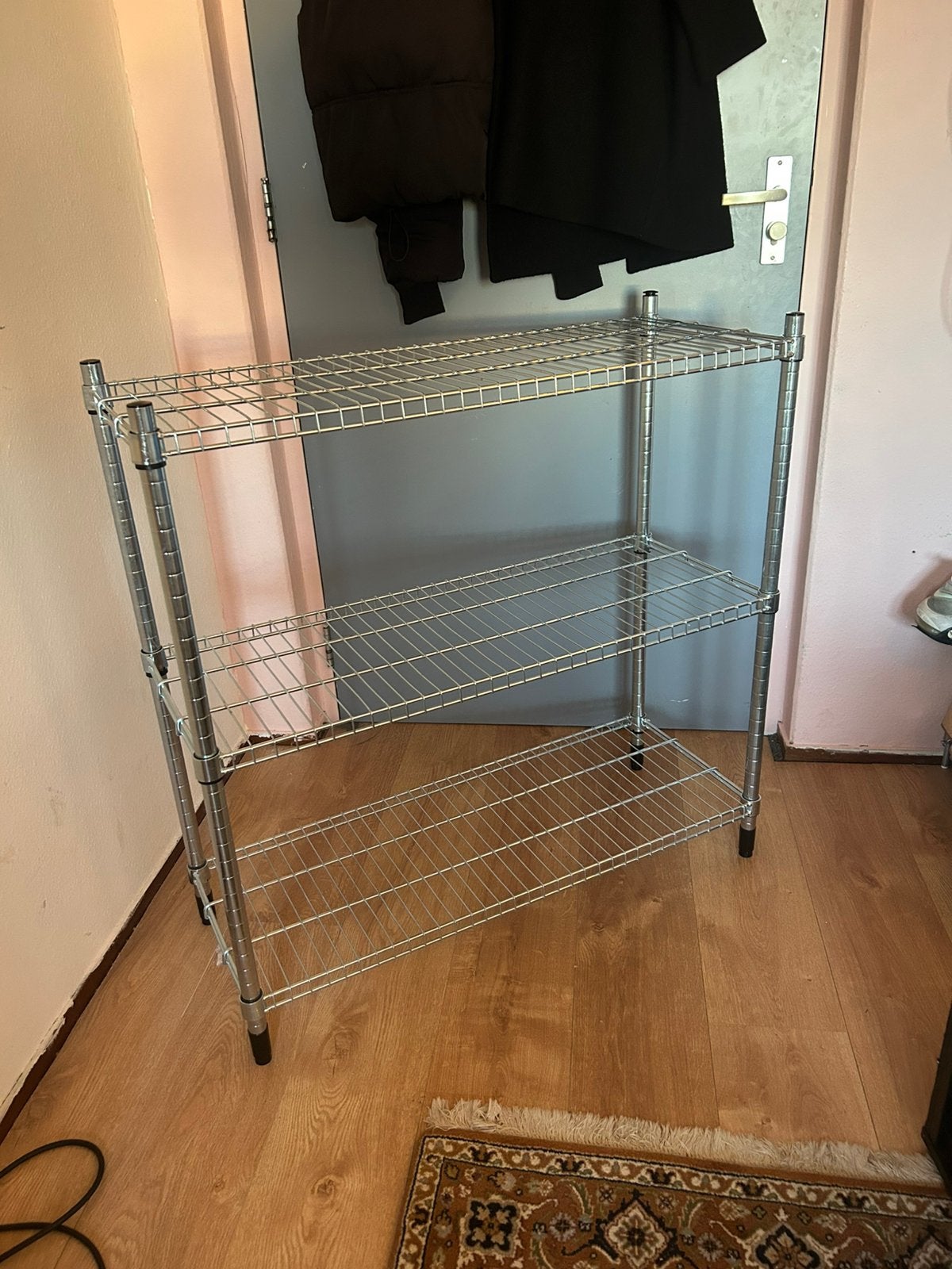 OMAR Ikea Stellingkast, Huis en Inrichting, Ophalen, Zo goed als nieuw