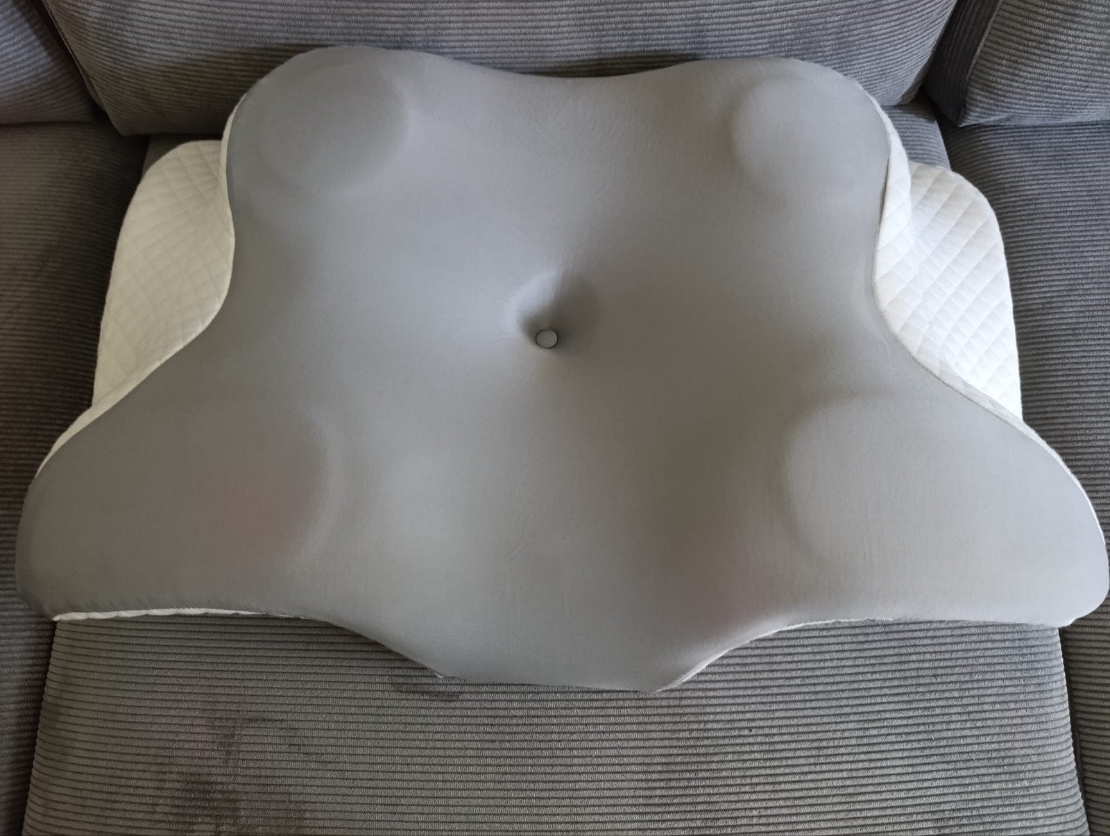 Ergonomisch Hoofdkussen voor Comfortabel Slapen, Ophalen of Verzenden
