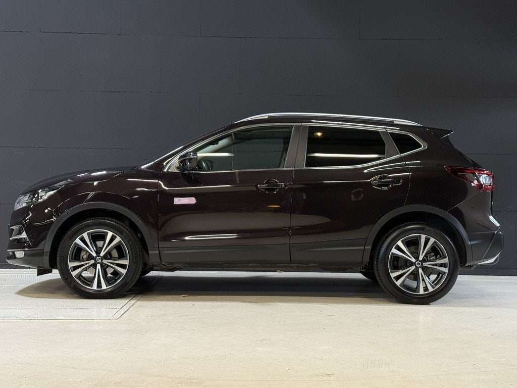 Nissan QASHQAI 1.3 DIG-T Design Edition | Panoramadak | Trek, Voorwielaandrijving, Gebruikt, Parkeersensor, Origineel Nederlands
