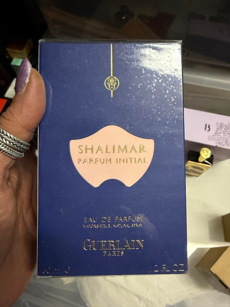 Guerlain Shalimar Parfum Initial EDP 50ml - Nieuw & Originee, Sieraden, Tassen en Uiterlijk, Uiterlijk | Parfum, Verzenden, Nieuw
