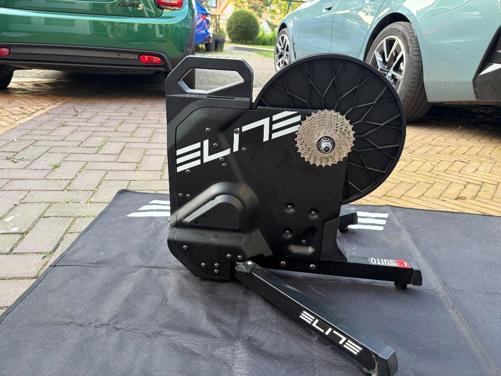 Elite suito, Sport en Fitness, Wielrennen, Ophalen, Zo goed als nieuw, Overige typen