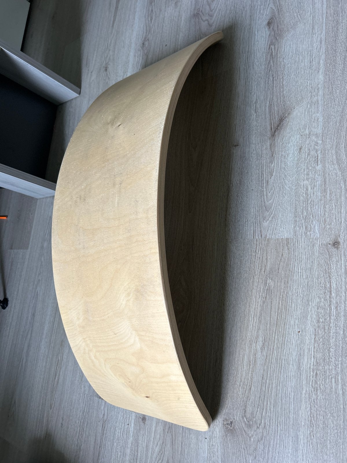 Foto 3 van Houten Wobbelboard - Balansbord voor Kinderen