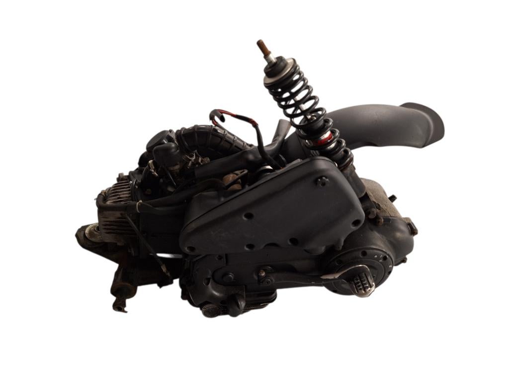 Motorblok motor blok origineel Vespa S 4takt 2v, Gebruikt, Ophalen of Verzenden, Vespa, Vespa