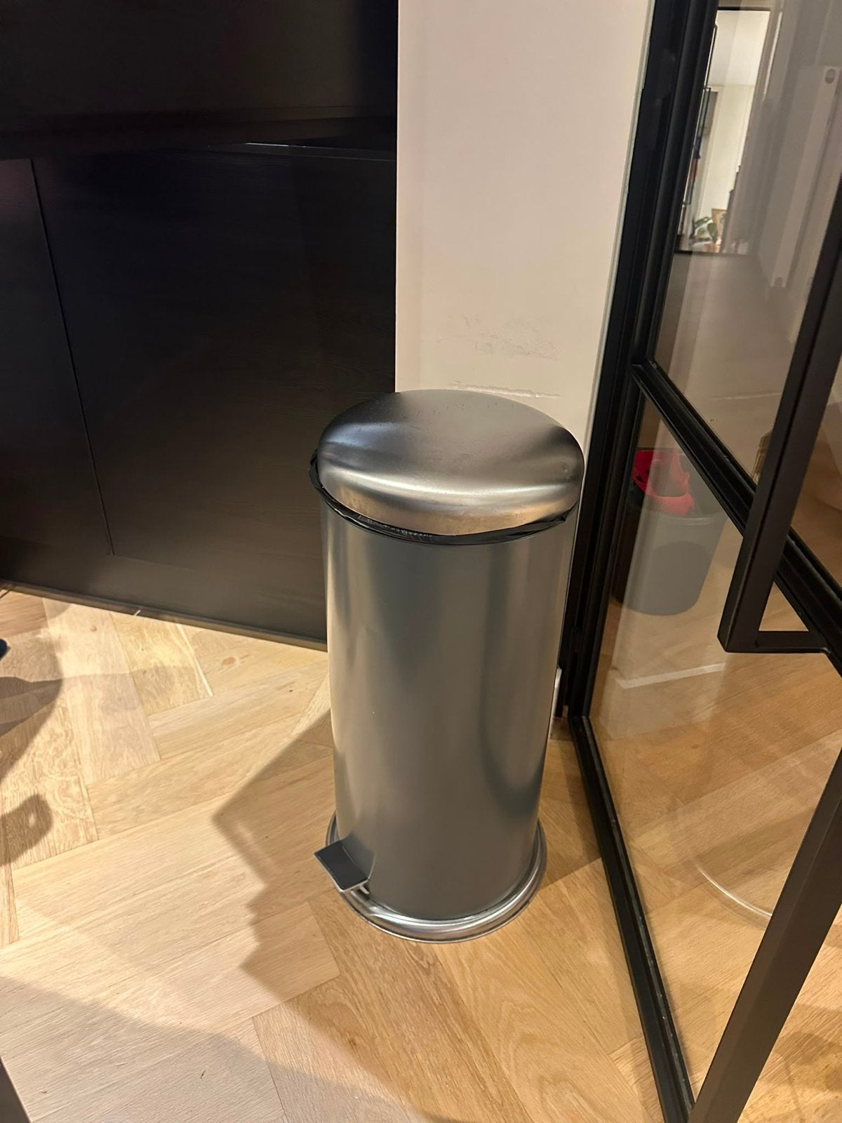 Bin / bak, Ophalen