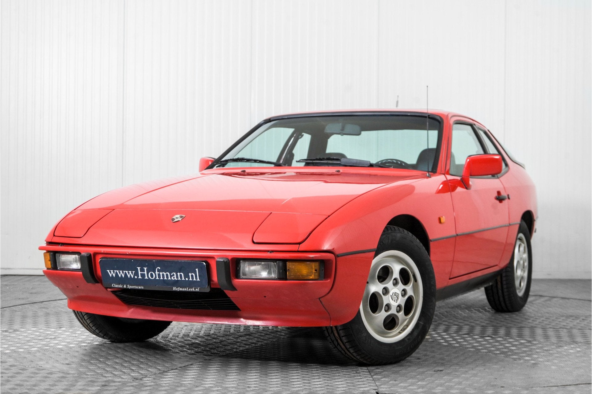 Porsche 924S 2.5 (bj 1986), Auto's, Achterwielaandrijving, Gebruikt, 4 cilinders, 160 pk
