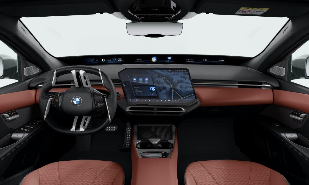 BMW i3 50 xDrive | First Edition | M Sportpakket | Verlichte, Automaat, Automatische klimaatregeling, 113 kWh, 469 pk
