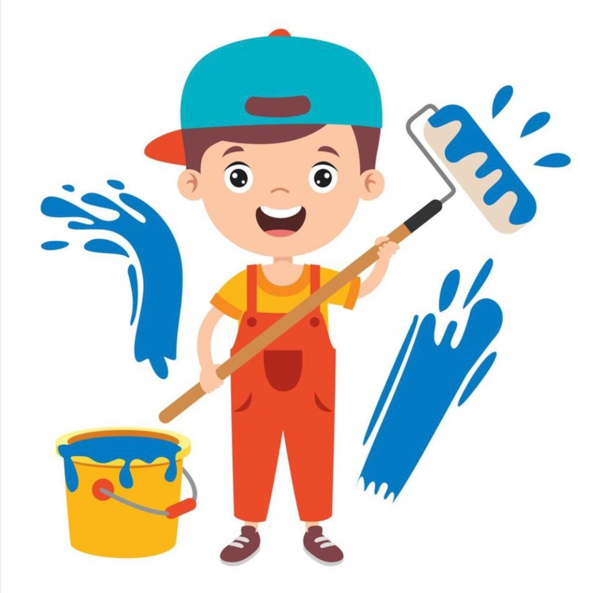 Schilder gezocht? Strak schilderwerk voor een nette prijs, Hobby en Vrije tijd, Ophalen of Verzenden, Schilderen op nummer