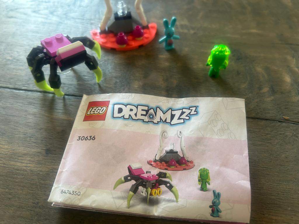 Lego Dreamz 30636, Ophalen of Verzenden, Zo goed als nieuw