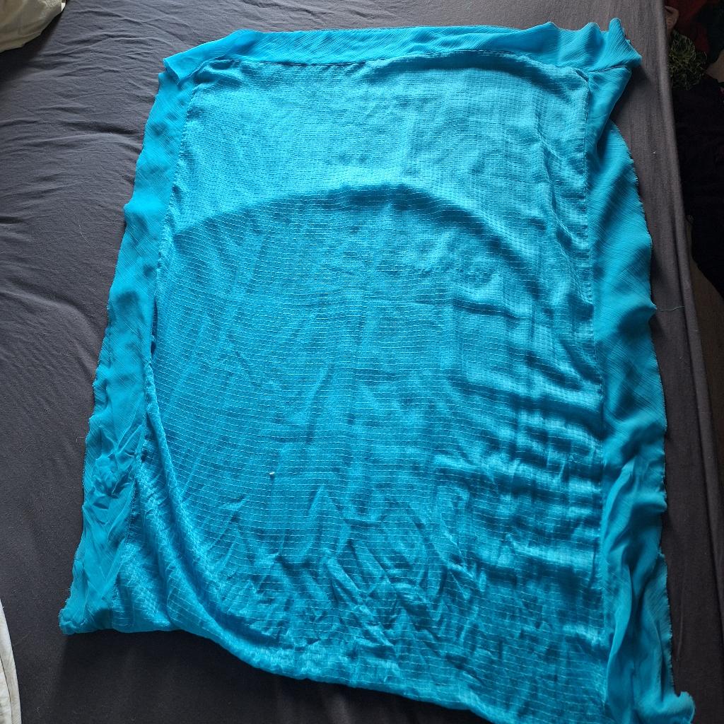 Grote zomersjaal Didi, Maat 46/48 (XL) of groter, Didi, Ophalen of Verzenden, Zo goed als nieuw