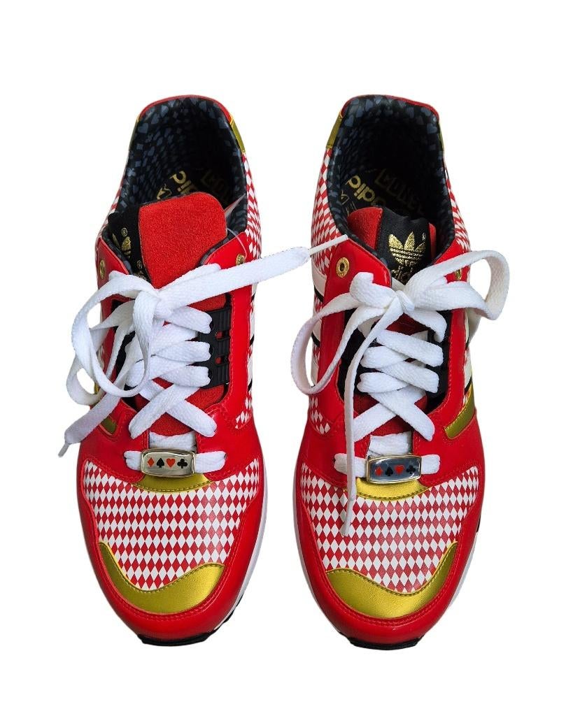 Adidas ZX 8000 “Monaco” – Size UK 10 – Brand New in Box, Kleding | Heren, Schoenen, Overige kleuren, Nieuw, Ophalen of Verzenden