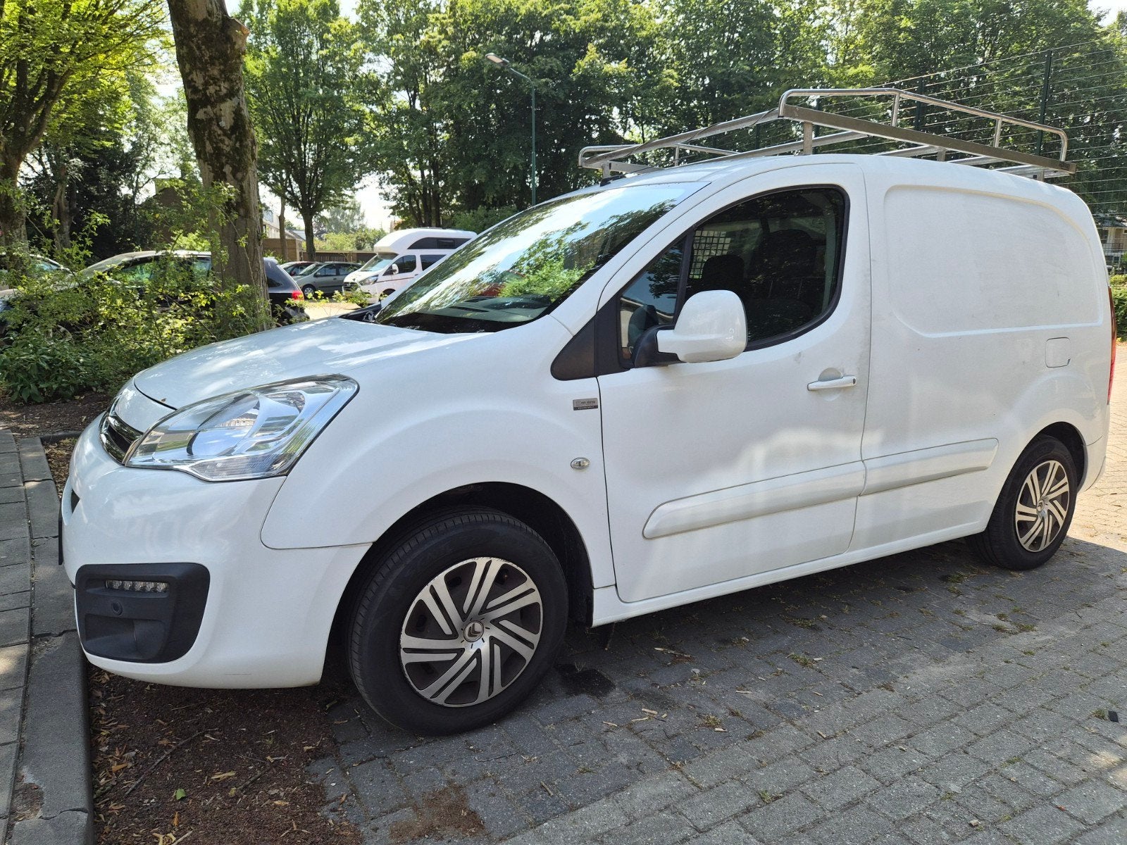 Citroën Berlingo GB 1.6 Bluehdi 100pk S&S 3pl ETG 2017, 4 cilinders, Origineel Nederlands, 24 km/l, Diesel
