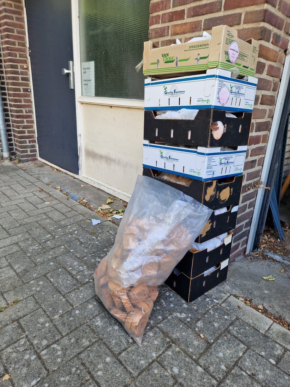 Grote partij kurken voor knutselen en decoratie, Ophalen, Fantasie, Nieuw, Educatief
