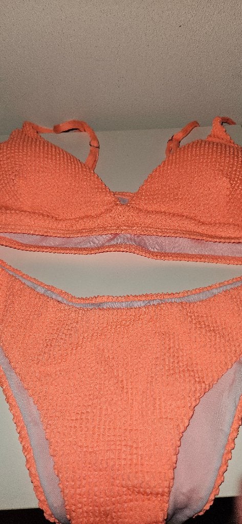 bikini maat L / 40 voor maar € 1,00, Kleding | Dames, Ophalen of Verzenden, Nieuw, Zwart, Bikini
