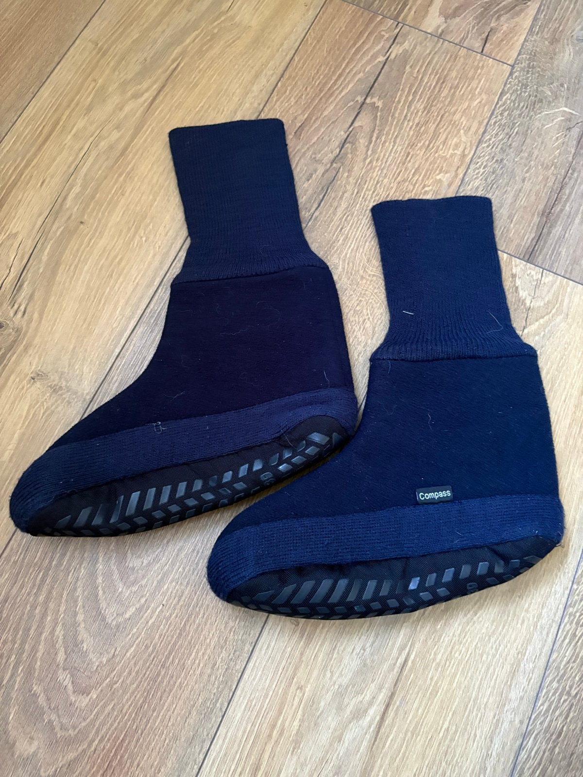 Droogpak sokken maat 38/39 - Compass, Watersport en Boten, Duiken, Ophalen of Verzenden, Gebruikt, Overige typen