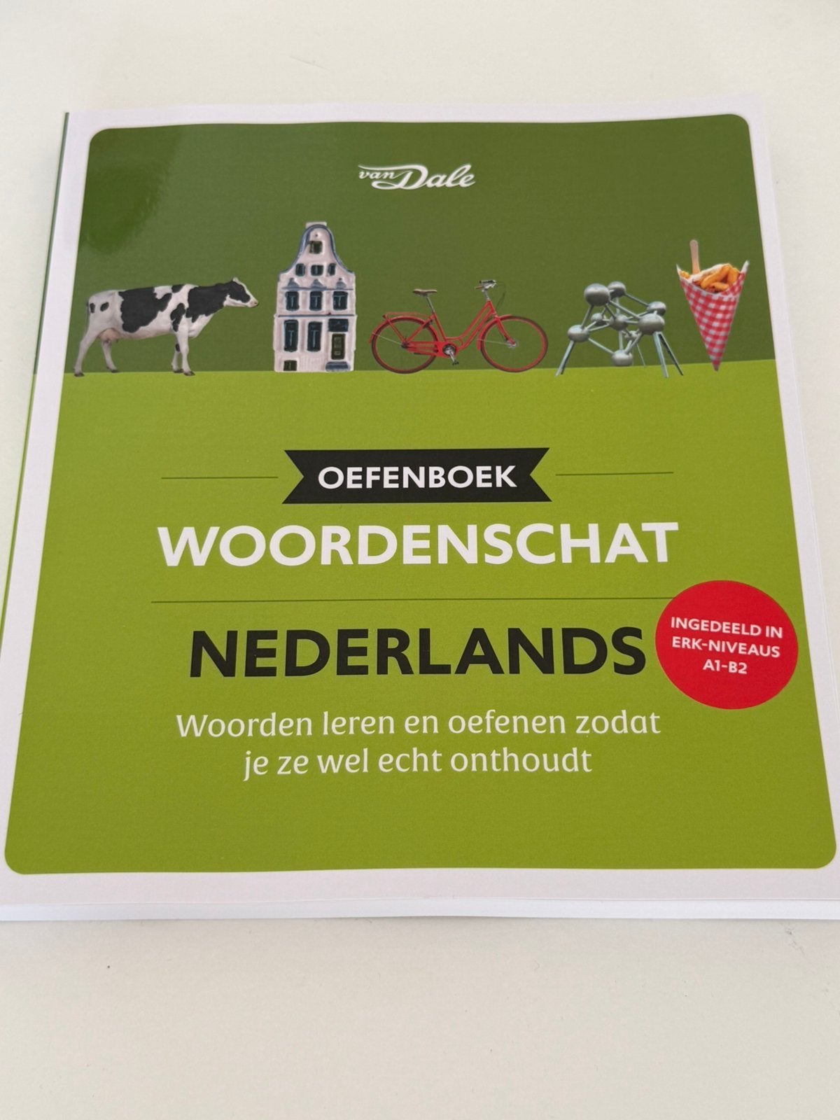 Van Dale Oefenboek woordenschat Nederlands, Ophalen of Verzenden, Nieuw