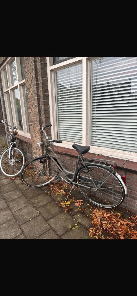Sparta Damesfiets, Fietsen en Brommers, Fietsen | Dames | Damesfietsen, Ophalen, Gebruikt, Sparta