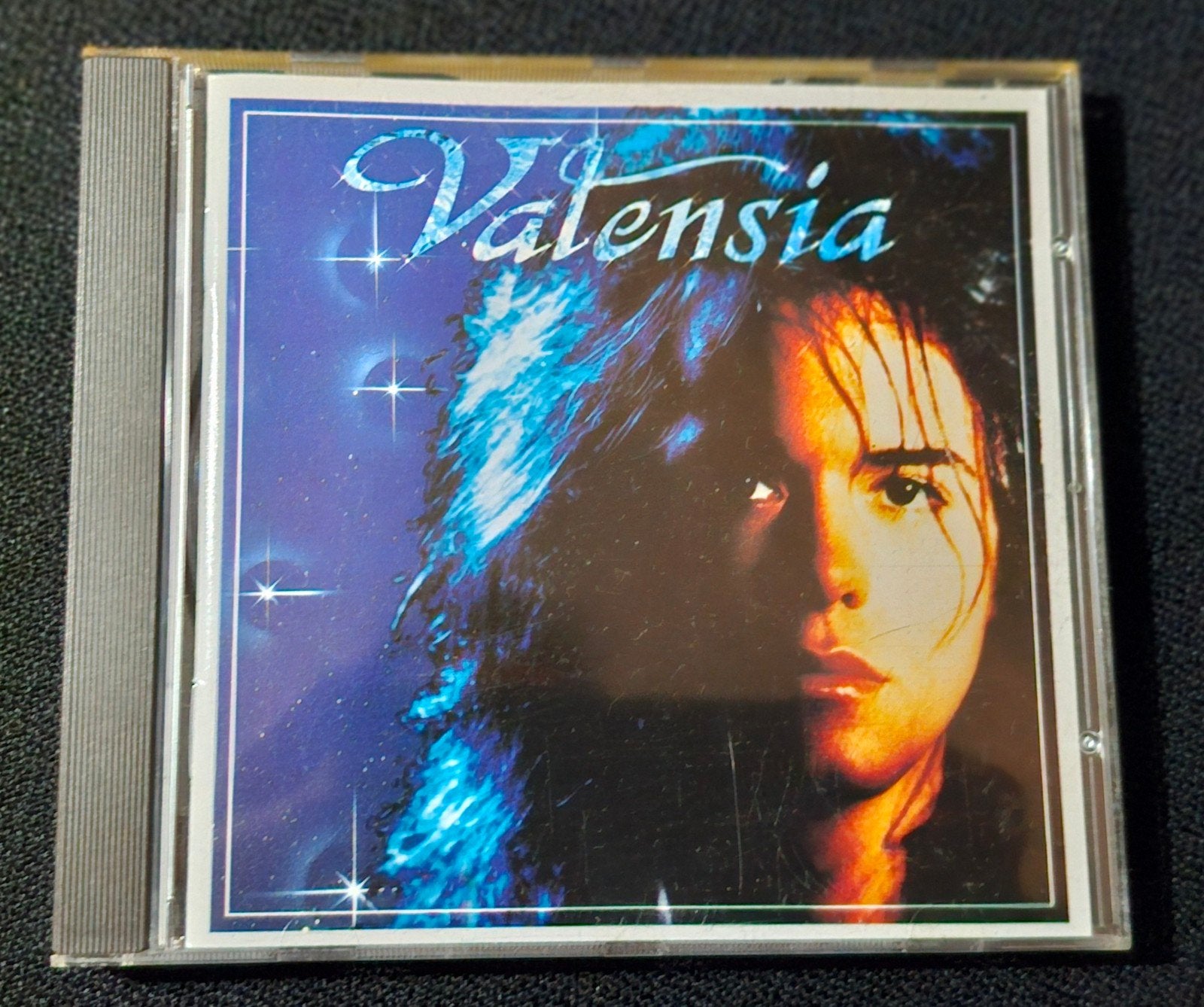 Valensia - Valensia CD (Pop, Rock, New Wave), Inclusief boekje, Gebruikt, Pop, Ophalen of Verzenden