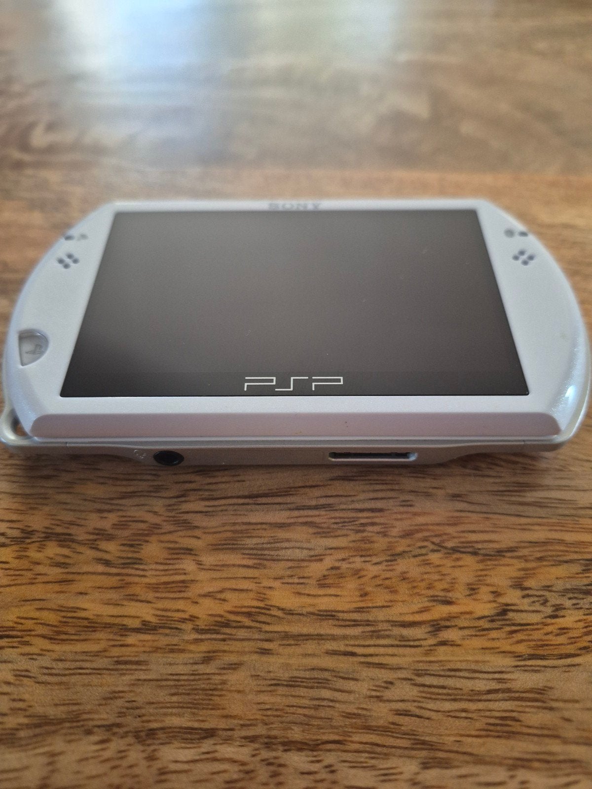 Sony psp 16 GB vaste prijs, Ophalen of Verzenden, Zo goed als nieuw, Wit, PSP Go