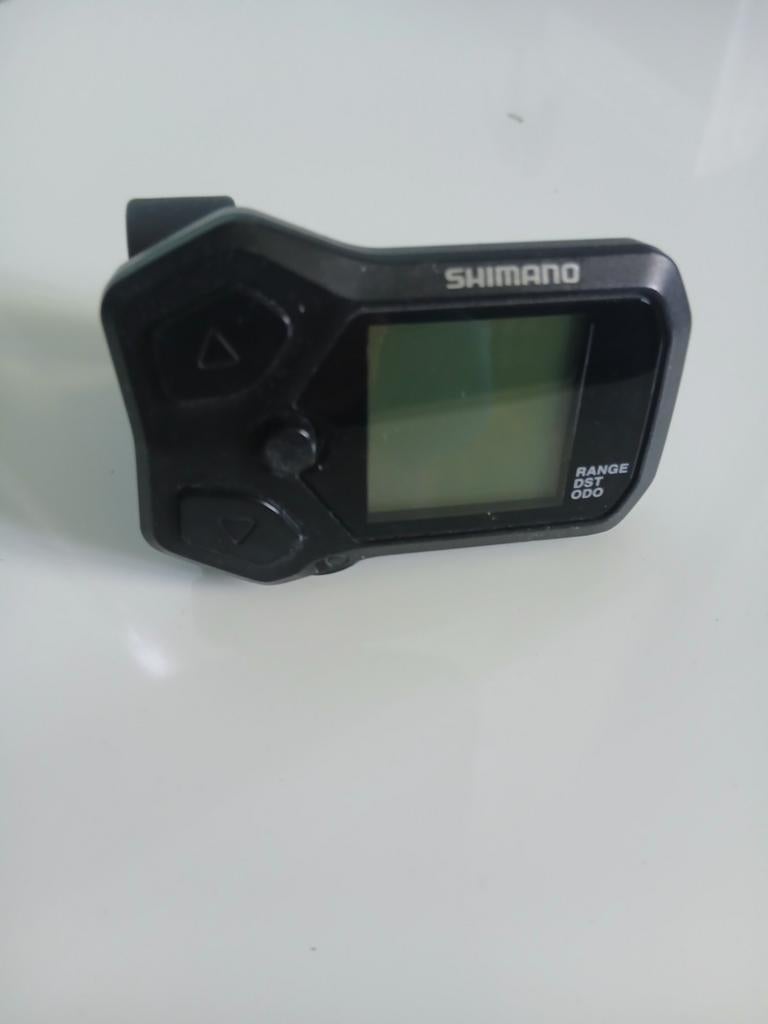 SC-E5000 Display voor Shimano Steps, Fietsen en Brommers, Fietsaccessoires | Fietscomputers, Ophalen of Verzenden