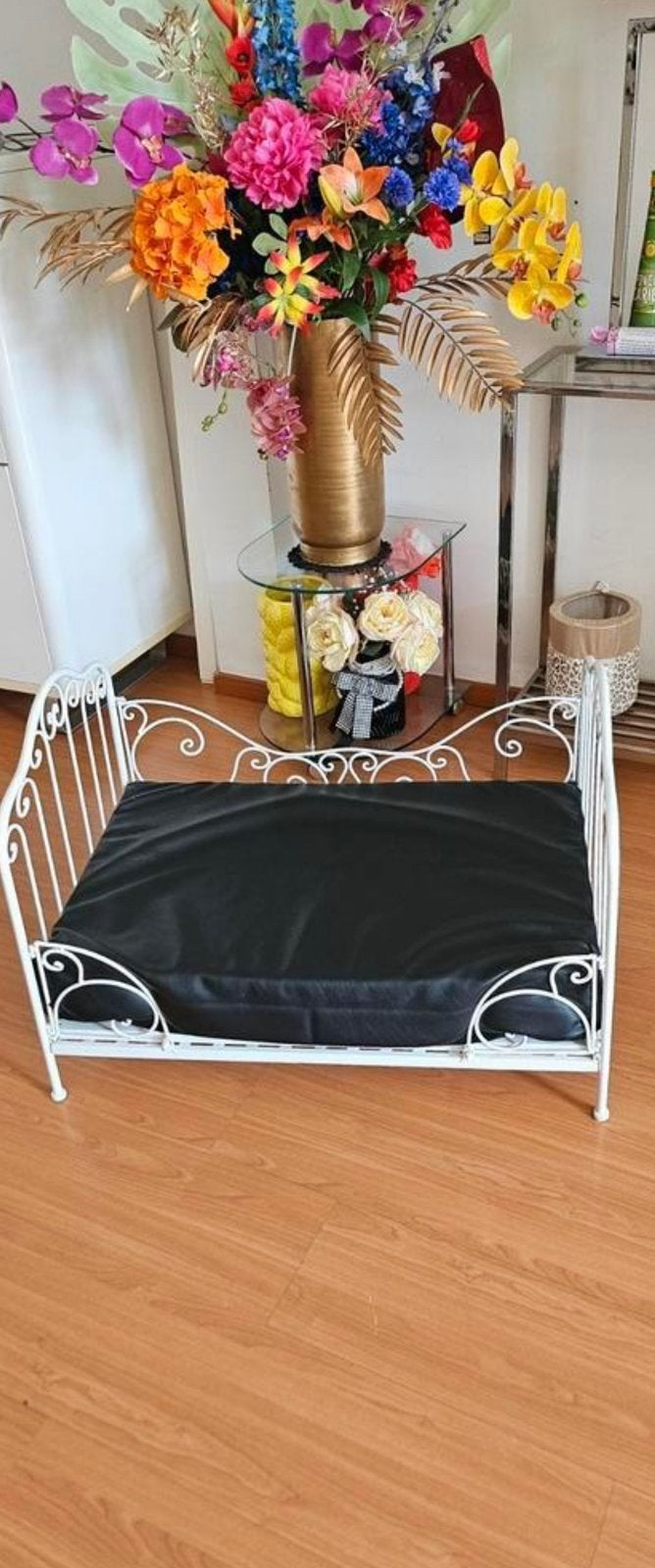Clayre & Eef romantische honden divan, Ophalen of Verzenden