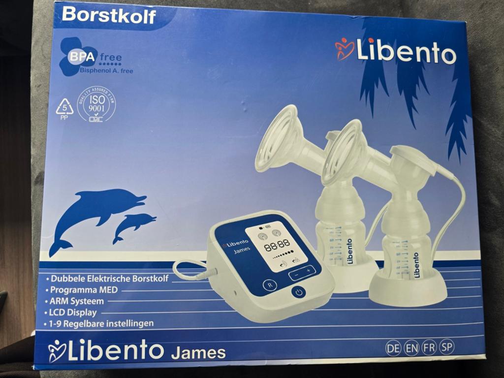 Borstkolf, Ophalen, Borstkolf