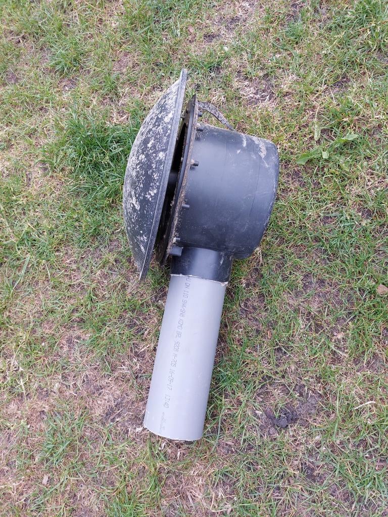 Bodemdrain voor vijvers, Tuin en Terras, Vijvers, Gebruikt, Ophalen