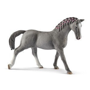 Schleich 13888 trakehner merrie dierfiguur, Verzenden, Gebruikt, Paard, Beeldje of Figuurtje