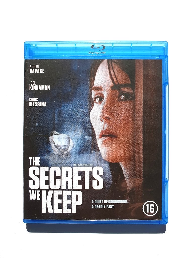 The Secrets We Keep, Ophalen of Verzenden, Zo goed als nieuw