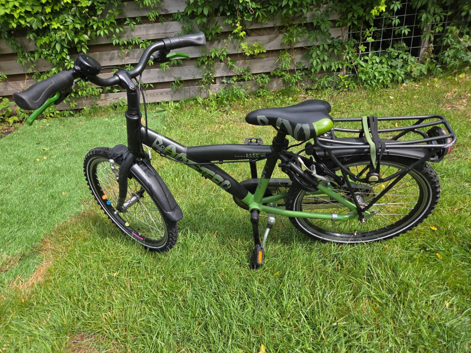 Lookie Booster 20 inch jongensfiets, Terugtraprem, Gebruikt, Minder dan 49 cm, Ophalen