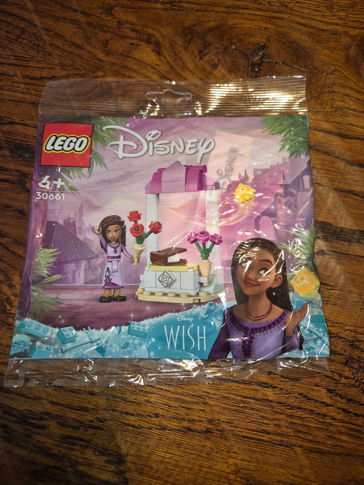 LEGO Disney Wish 30661 Asha's Welcome Ceremony Polybag, Ophalen