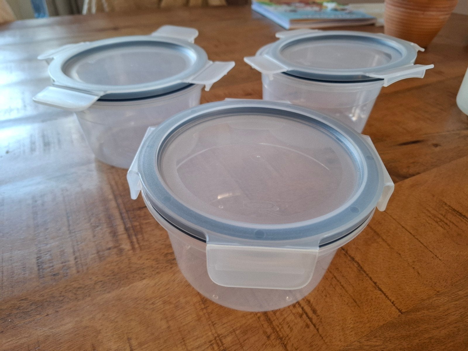 ikea bakjes, Overige kleuren, Ophalen of Verzenden, Zo goed als nieuw, Bak of Kom