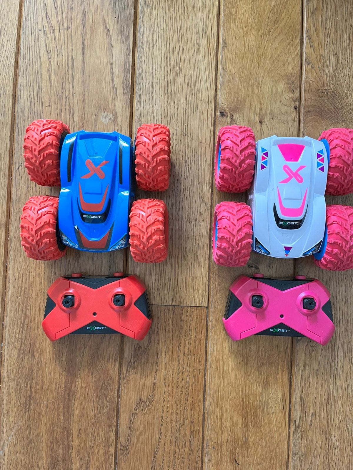 Afstand bestuurbare auto’s, Kinderen en Baby's, Ophalen, Zo goed als nieuw