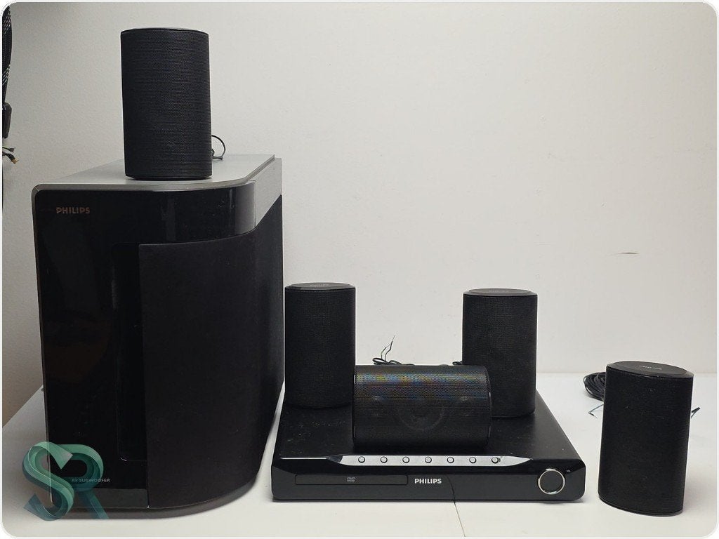 Philips HTS 3250, Philips, ., 70 watt of meer, Ophalen of Verzenden